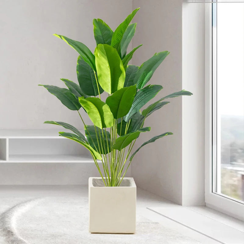 Artificial Banana Plant