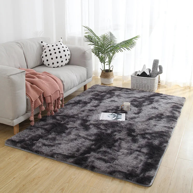 Plush Rug