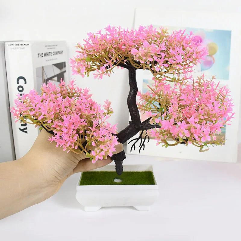 Artificial Small Tree