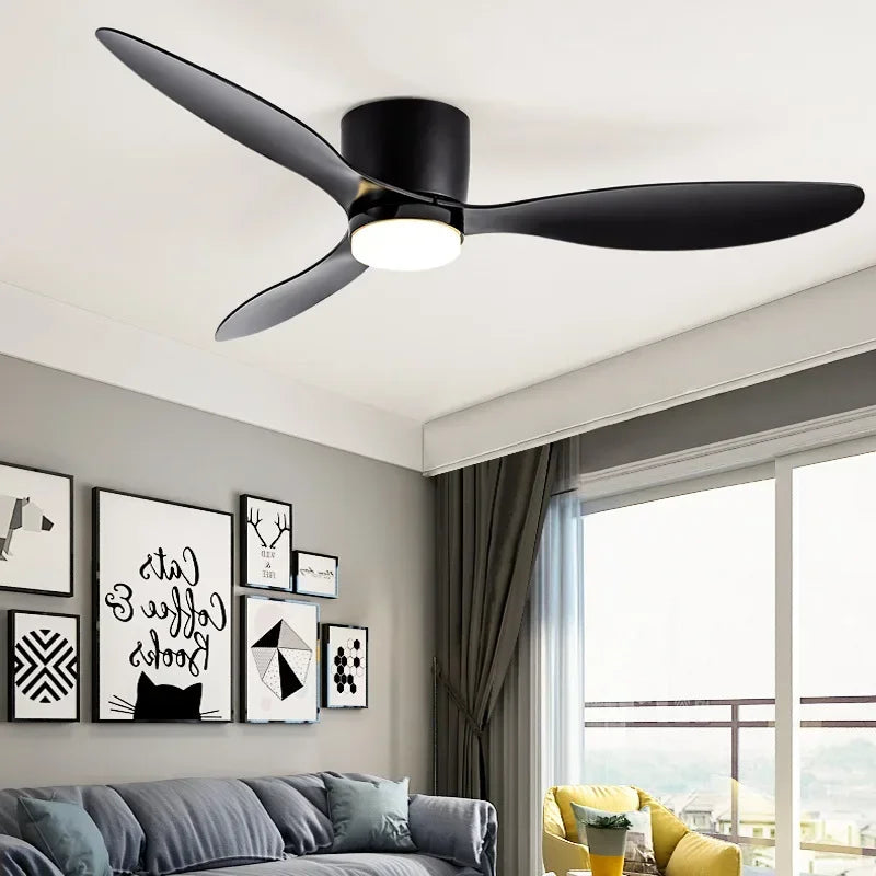 Modern LED Ceiling Fan