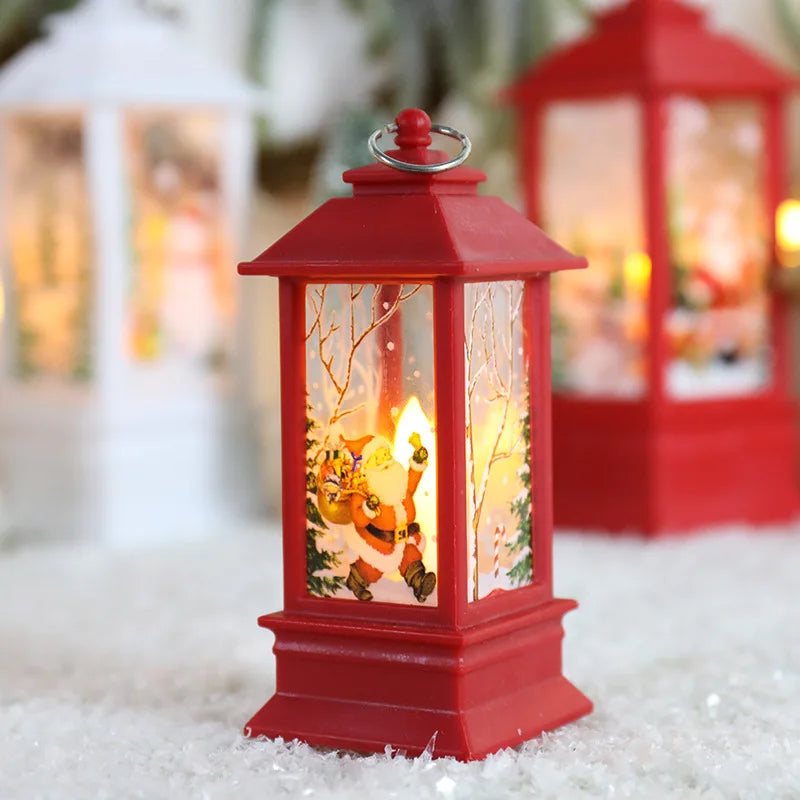 Christmas Wind Lamp