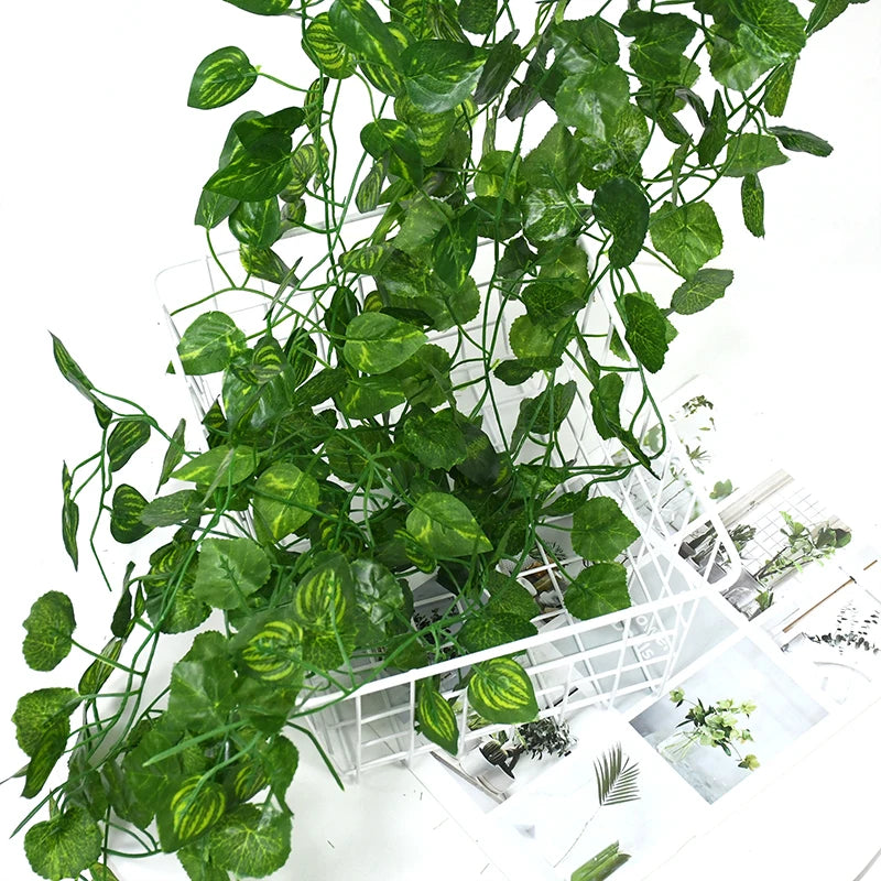 Artificial Wall Hanging Plant