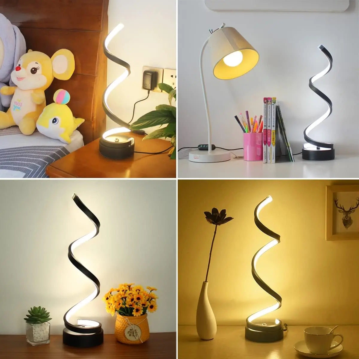 Modern Table Lamp