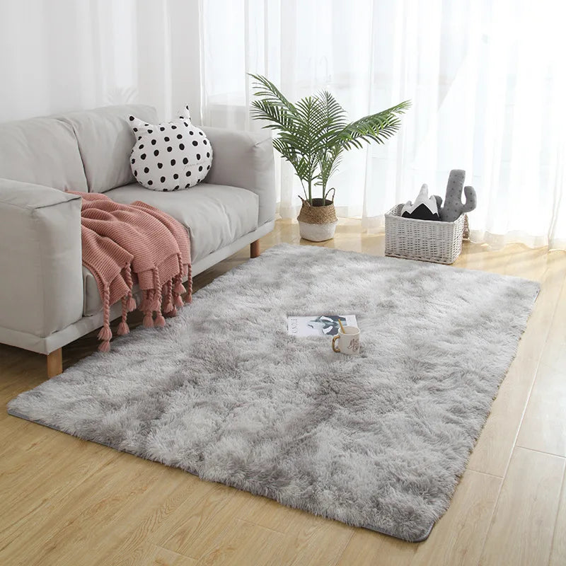 Plush Rug