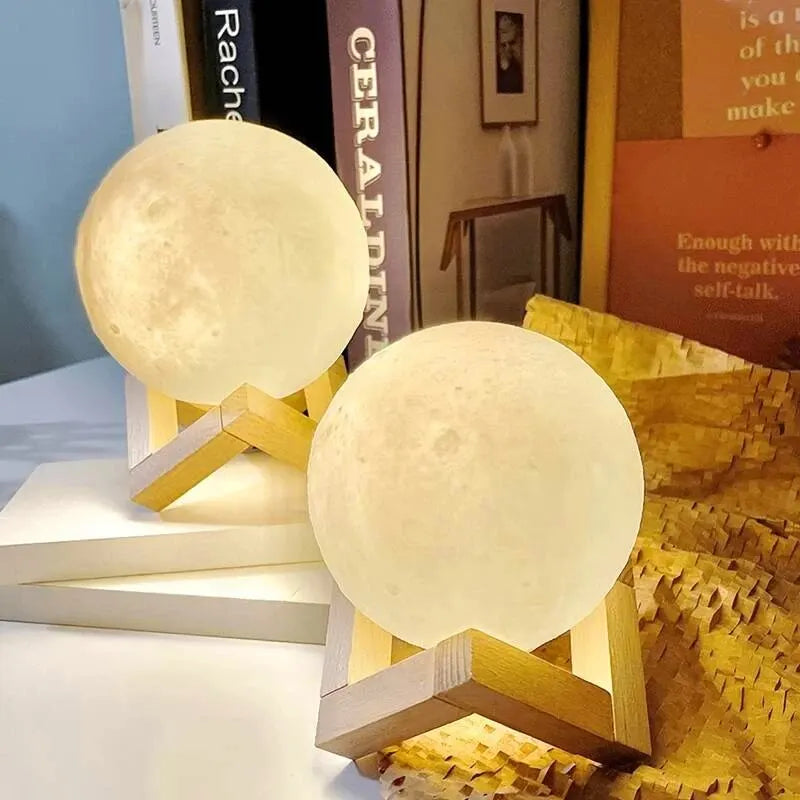 Moon Lamp