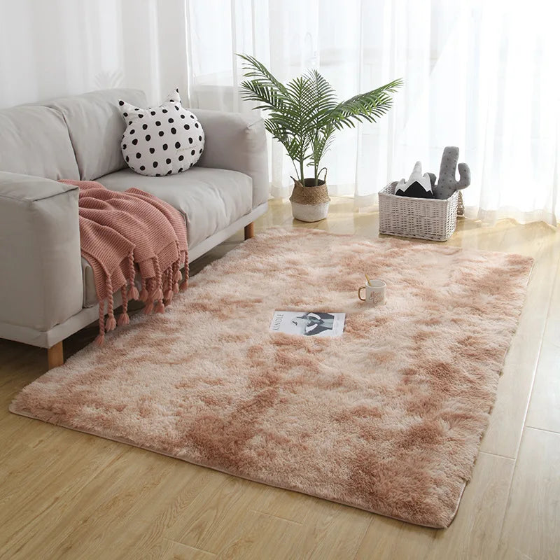 Plush Rug