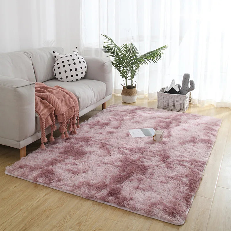 Plush Rug