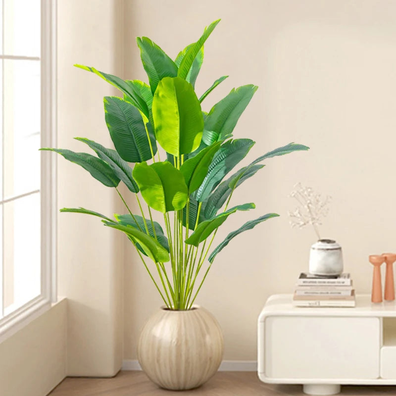 Artificial Banana Plant