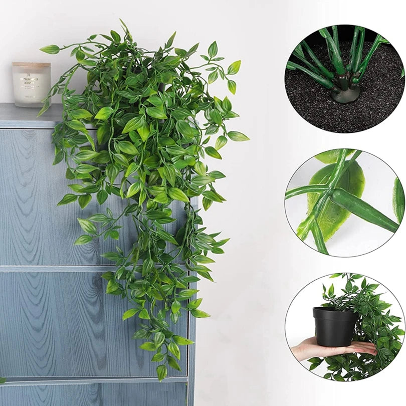 Artificial Hanging Plant