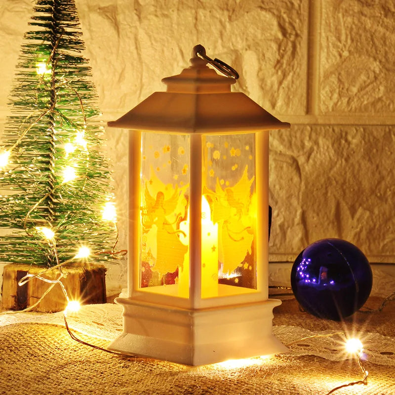 Christmas Wind Lamp