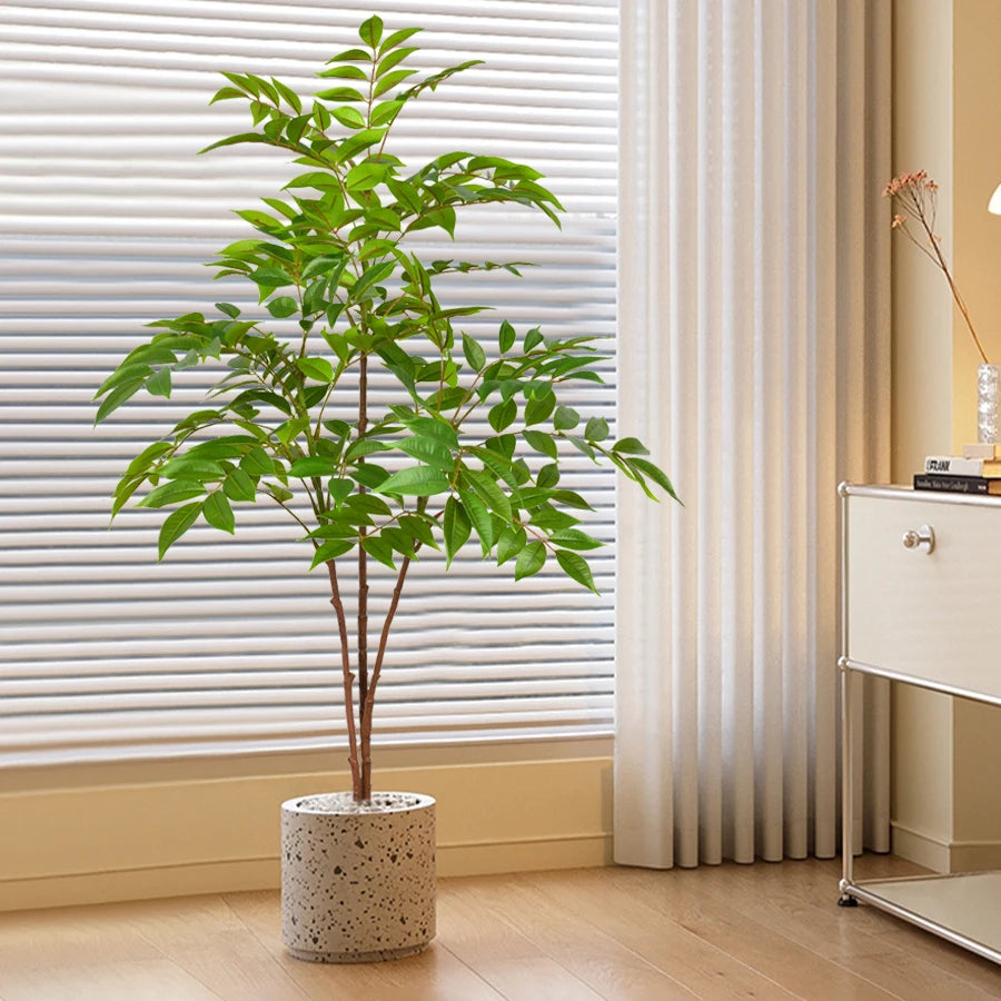 Artificial Ficus Tree