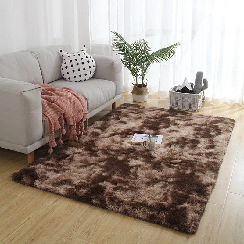 Plush Rug