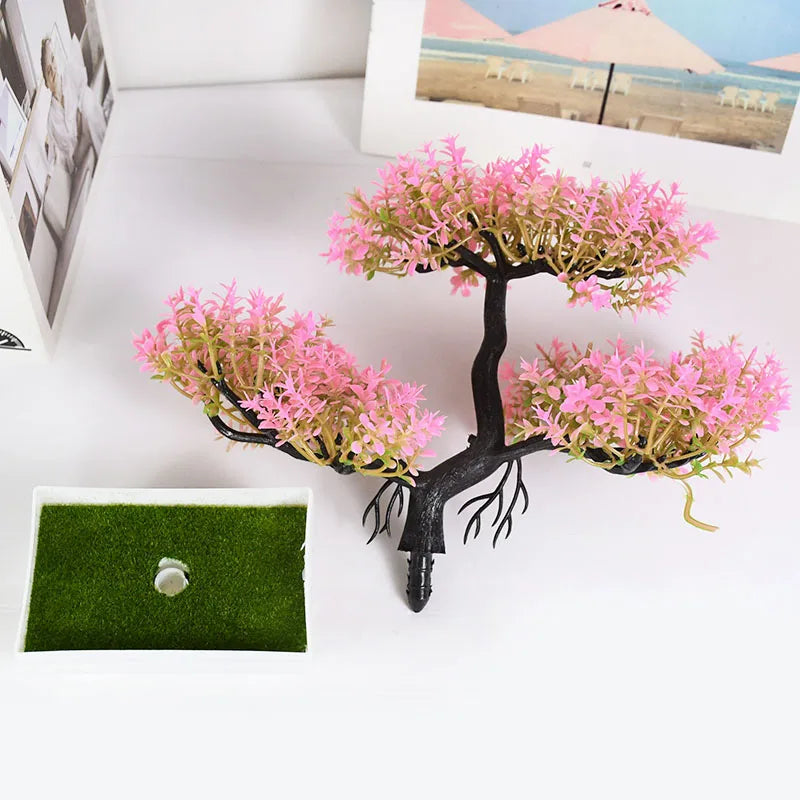 Artificial Small Tree