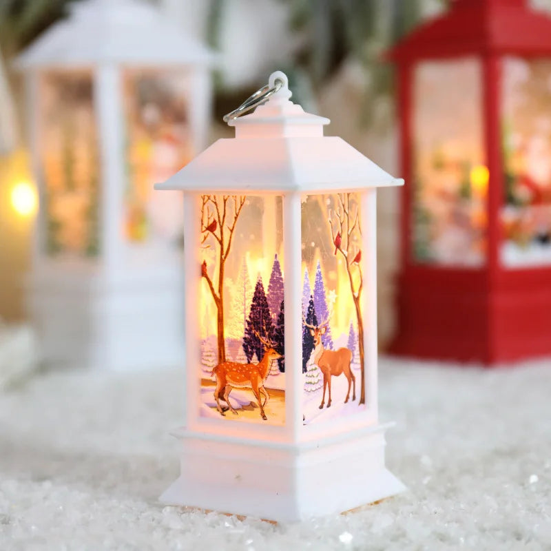 Christmas Wind Lamp