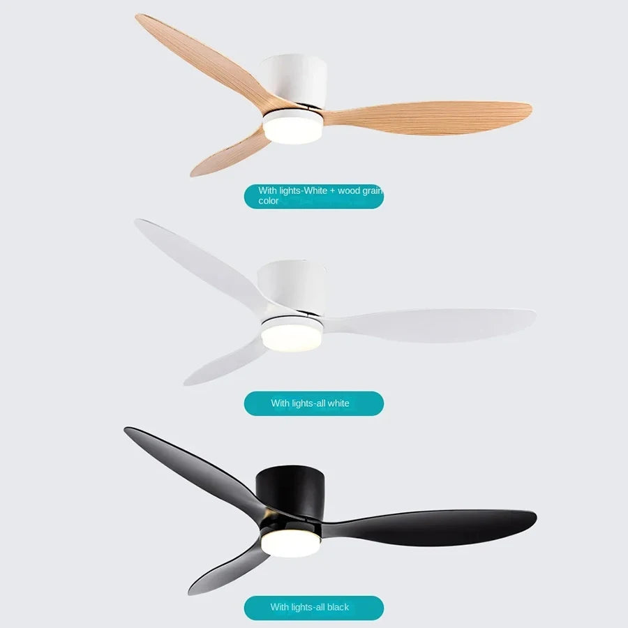 Modern LED Ceiling Fan