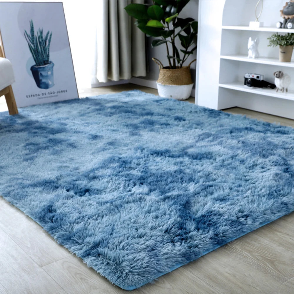 Plush Rug