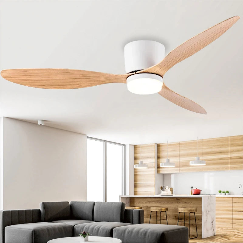 Modern LED Ceiling Fan