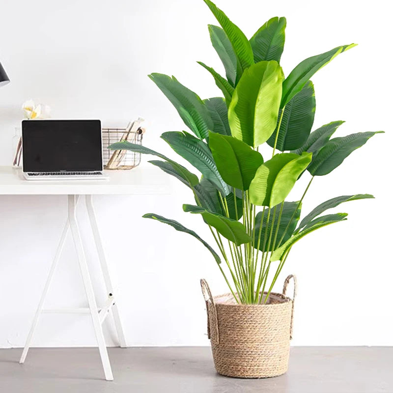 Artificial Banana Plant