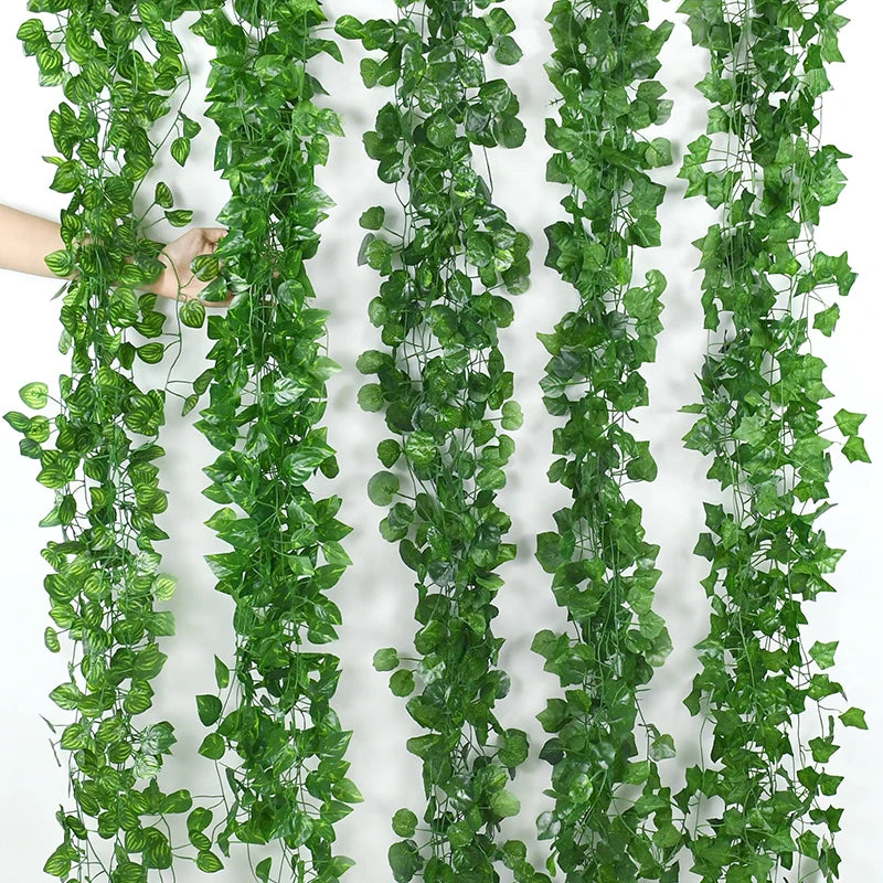 Artificial Wall Hanging Plant