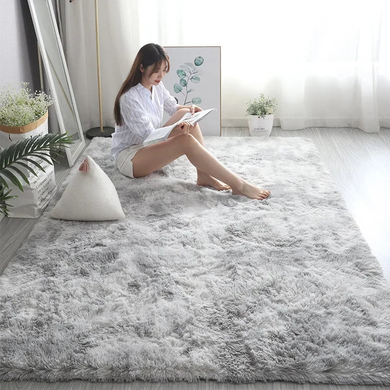 Plush Rug