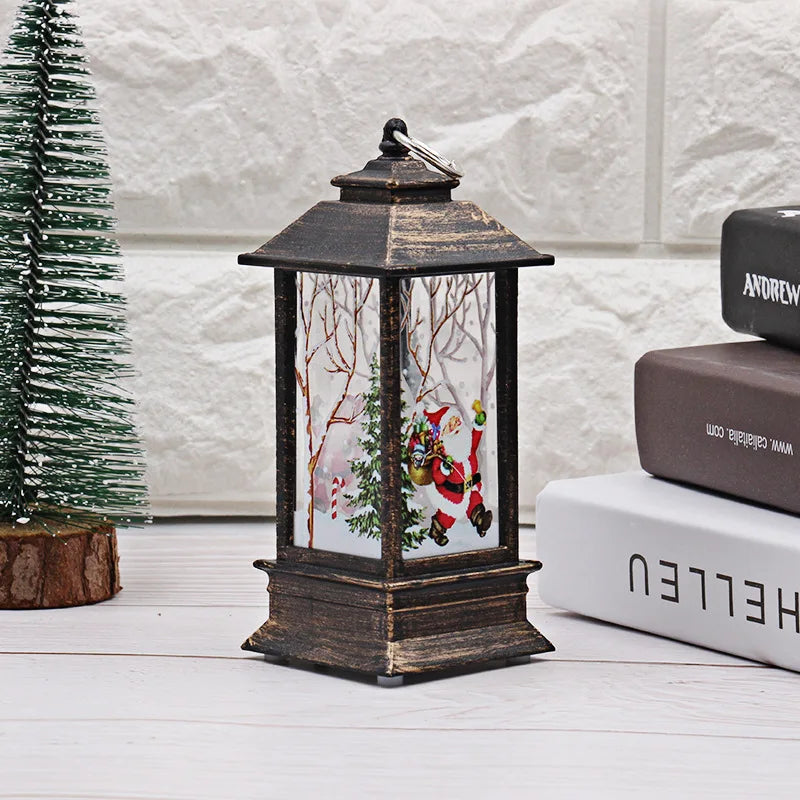 Christmas Wind Lamp