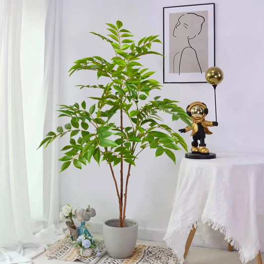 Artificial Ficus Tree